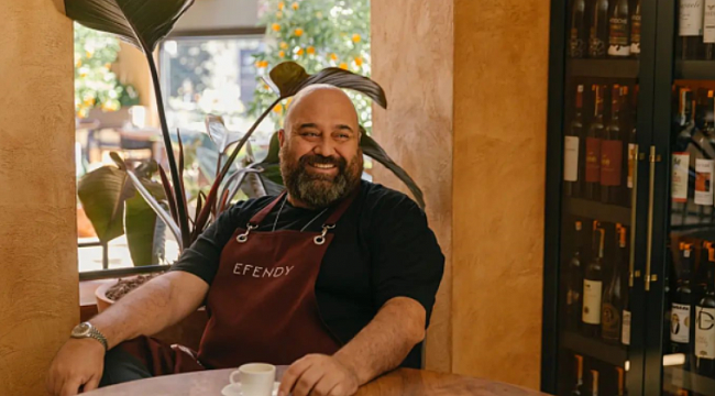 Ünlü şef yine özel hayatı ile gündeme bomba gibi düştü