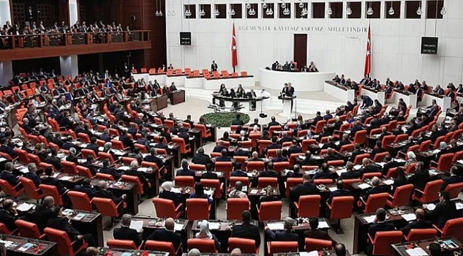 Yerel seçimlerin ardından TBMM'de sandalye dağılımı değişti
