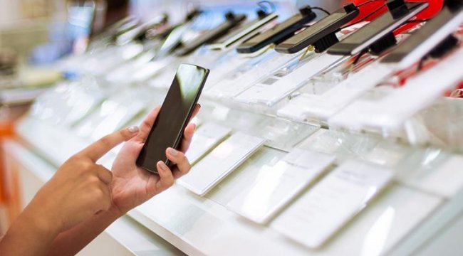 Yurt dışından gelen telefonlar 180 gün kullanılacak