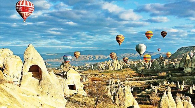 Yurtiçinde seyahat sayısı 61 milyonu geçti