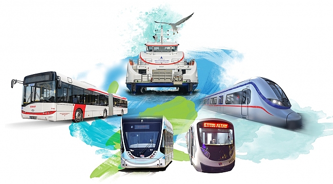 19 Mayıs'ta İzban ücretsiz !