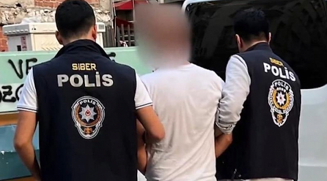 34 ilde 'Sibergöz-40' operasyonu: 181 gözaltı
