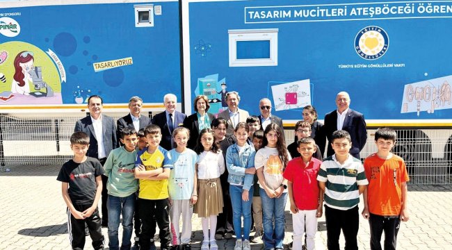 5 yılda 7 bin 500 çocuğa ulaşacak