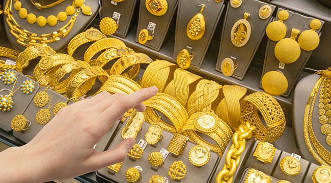 50 milyonluk sahte altın operasyonu