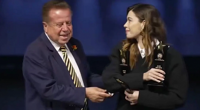 Afra Saraçoğlu için "Sahnede tacize uğradı" dediler, gerçek çok başka çıktı