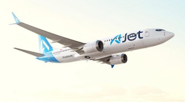 AJet'ten indirimli uçak bileti