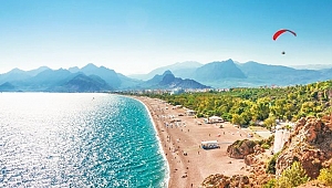 Antalya hızlı başladı... Gelen turist dört ayda 2 milyonu aştı