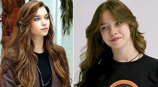 Bahar dizisinin Umay&#039;ı Alisa Sezen Sever&#039;den &quot;Beni Afra&#039;ya benzetmeyin&quot; isyanı