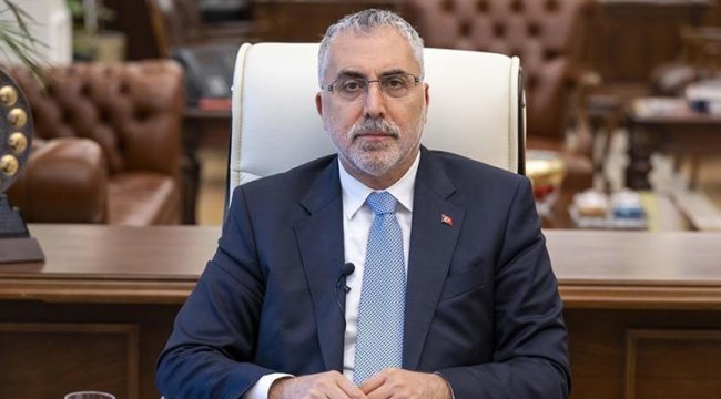 Bakan Işıkhan: İstihdam tarihi zirvesinde