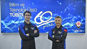 Bakan Kacır tarih verdi: İkinci Türk astronotu uçuşa hazırlanıyor
