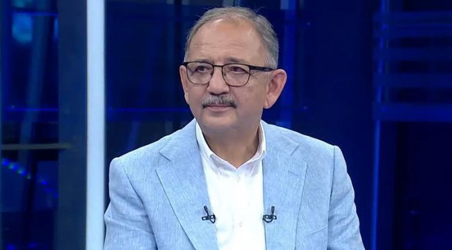 Bakan Özhaseki açıkladı: Bu yaz 'Denizler Halkındır' sloganıyla bir hareket başlatıyoruz