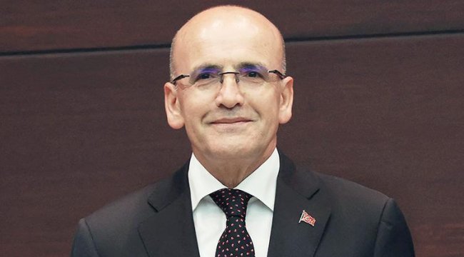 Bakan Şimşek'ten not artışı mesajı: Programımızın sonuçları olumlu yansıyor