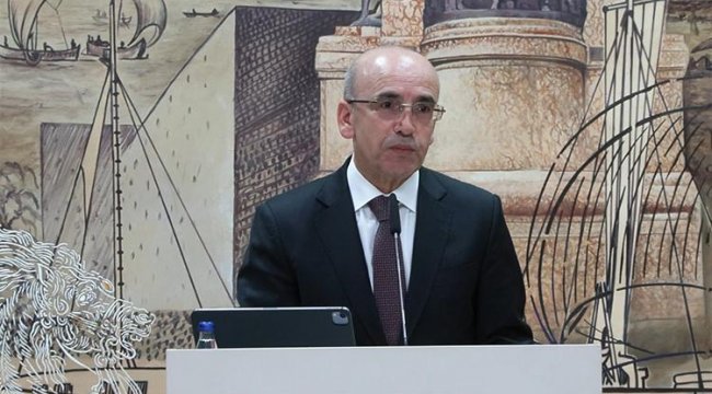 Bakan Şimşek: Türk Yatırım Fonu'nu kuruyoruz