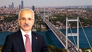 Bakan Uraloğlu: Türkiye'de en çok araç FSM'den geçiyor