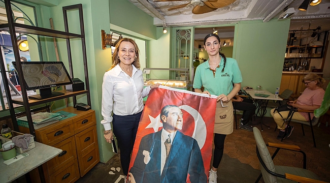 Başkan Mutlu’dan esnafa anlamlı bayram hediyesi