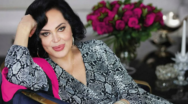 Bir aydır zatürre tedavisi gören Türkan Şoray'dan güzel haber geldi