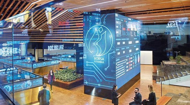 Borsa İstanbul hafif primli