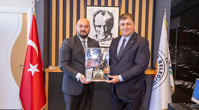 “Bu dayanışma Türkiye'ye örnek olsun”