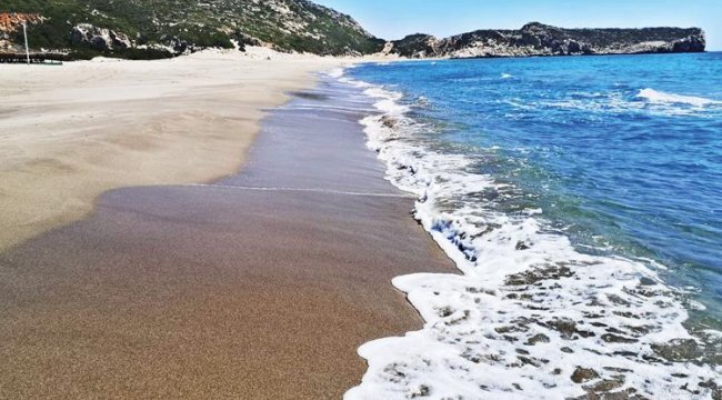 Bu sahillere gece girişin cezası 387 bin lira