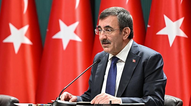 Cevdet Yılmaz: Az kaynakla daha çok proje yapacağız