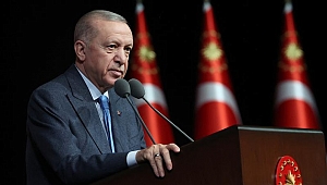 Cumhurbaşkanı Erdoğan: 6-8 Ekim hadisesi bir terör kalkışmasıdır