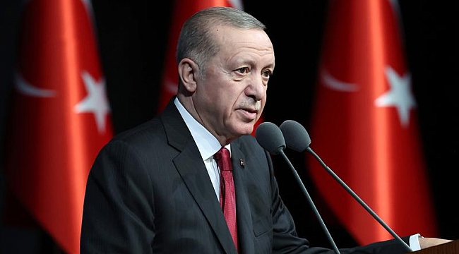 Cumhurbaşkanı Erdoğan: "Darbecileri asla affetmeyeceğiz"