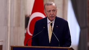 Cumhurbaşkanı Erdoğan'ın yoğun nisan diplomasisi