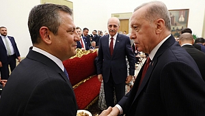 Cumhurbaşkanı Erdoğan, Özel'i bugün kabul edecek
