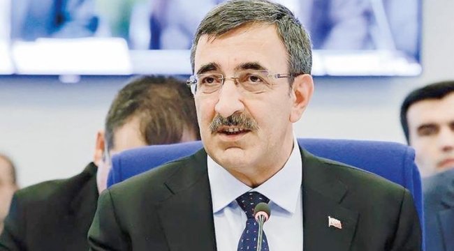 Cumhurbaşkanı Yardımcısı Cevdet Yılmaz: Ara eleman sorununu çözeceğiz