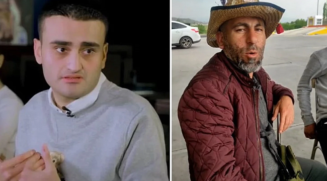 CZN Burak, &quot;Yürüyen Adam&quot; lakaplı fenomen üzerinden kendisine yapılan yoruma ateş püskürdü