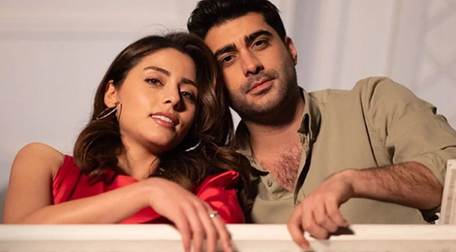 Dizi aşkı yeniden alevlendi! Sıla Türkoğlu ve Doğukan Güngör, konserde görüntülendiler