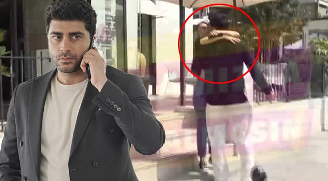 Doğukan Güngör, yeni aşkıyla görüntülenince panikten ne yapacağını şaşırdı