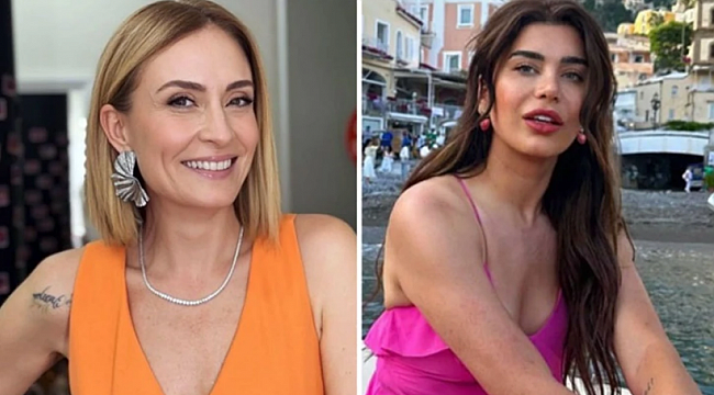 Düvenci&#039;nin, &quot;Erkekler çekmecelerinde ped bulundursun&quot; çıkışına Ebru Şancı&#039;dan yorum