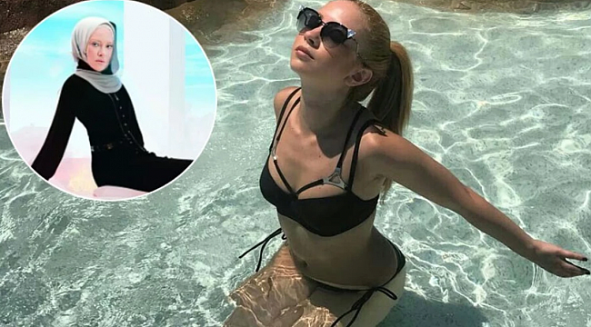 Ece Seçkin hakkında yapılan paylaşımlara yorumsuz kalamadı