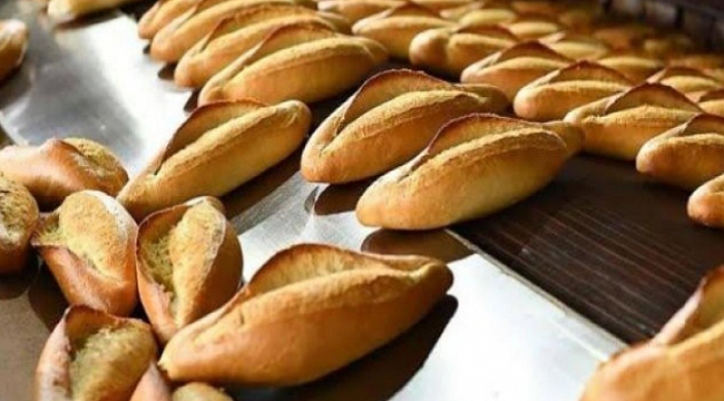 Ekmek fiyatlarına zam yolda!