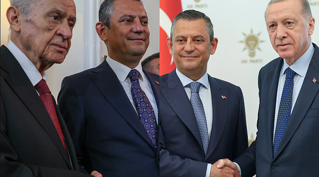 'Erdoğan ve Bahçeli’yle El Ele Vereceğiz'