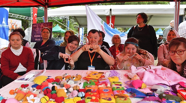 "Eşit, Erişilebilir, Engelsiz İzmir için Buluşuyoruz"