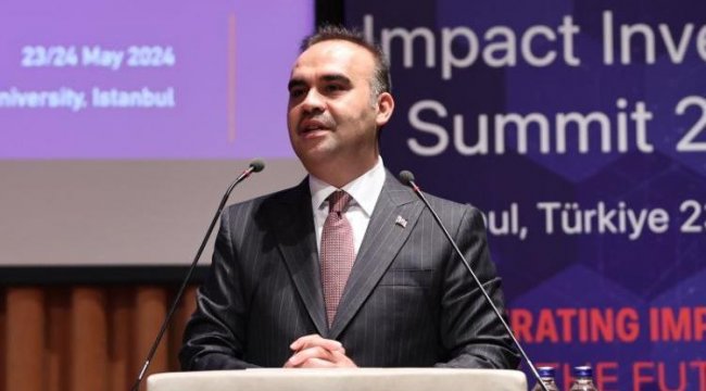 Etki yatırımlarına destek