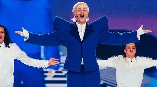Eurovision'dan diskalifiye edildi