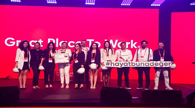 Folkart, Türkiye'nin En İyi İşverenleri Listesi'nde