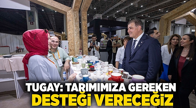 Fuar İzmir&#039;de çifte açılış