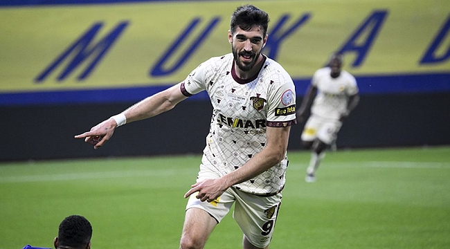 Göztepe, lider Eyüpspor'u 3 golle yendi