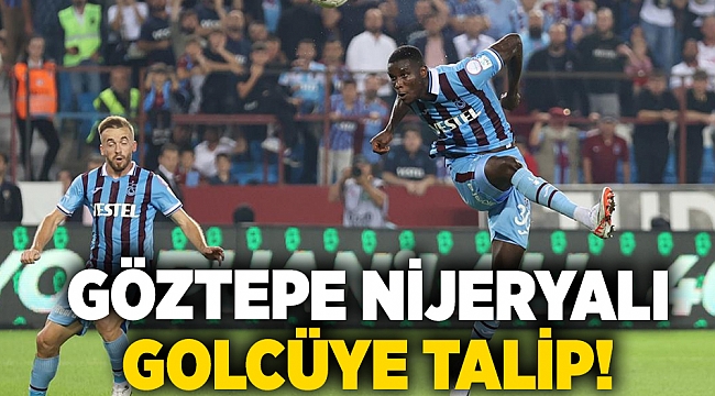 Göztepe Nijeryalı golcü Onuachu&#039;yu transfer etmek istiyor