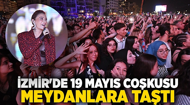 Gündoğdu’da Sıla rüzgarı