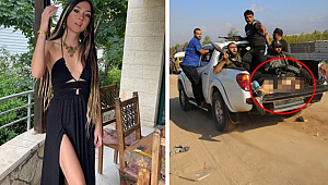 Hamas'ın kaçırdığı genç kadının cansız bedeni bulundu