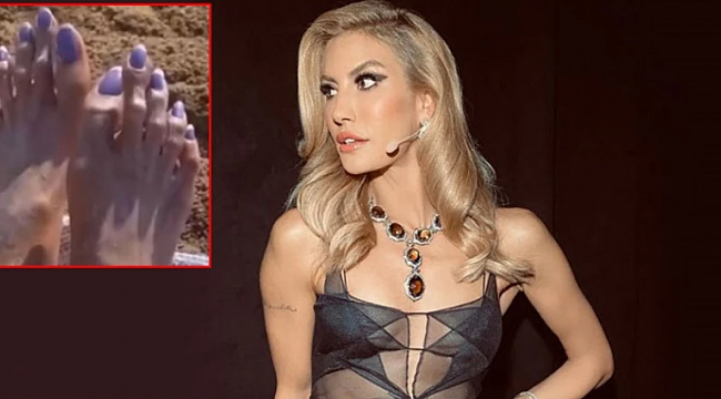 Hayranlarını inandırmak için video paylaştı