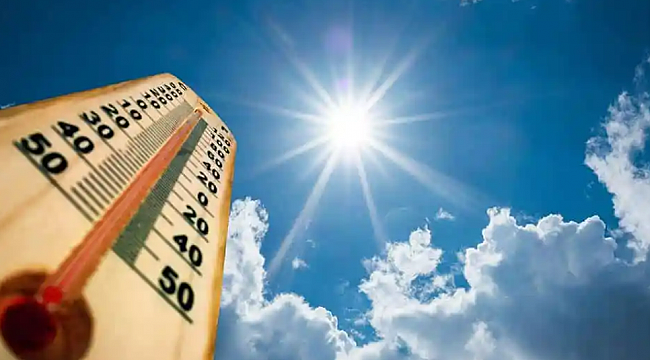 Hindistan'da 'yüksek sıcaklık' uyarısı yapıldı