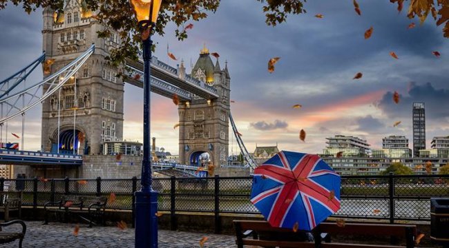 İngiltere ekonomisi resesyondan çıktı