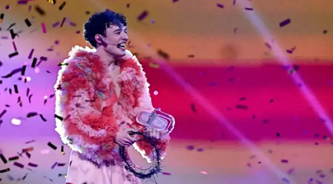 İsrail basınından skandal Eurovision manşeti: Sayemizde reyting gördünüz