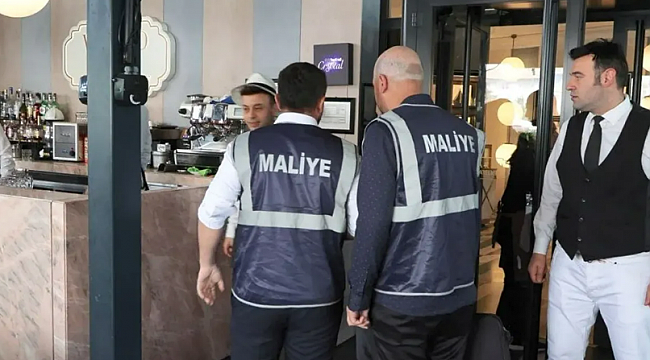 İzmir&#039;de kayıt dışı işletmelere &quot;IBAN&quot; operasyonu!